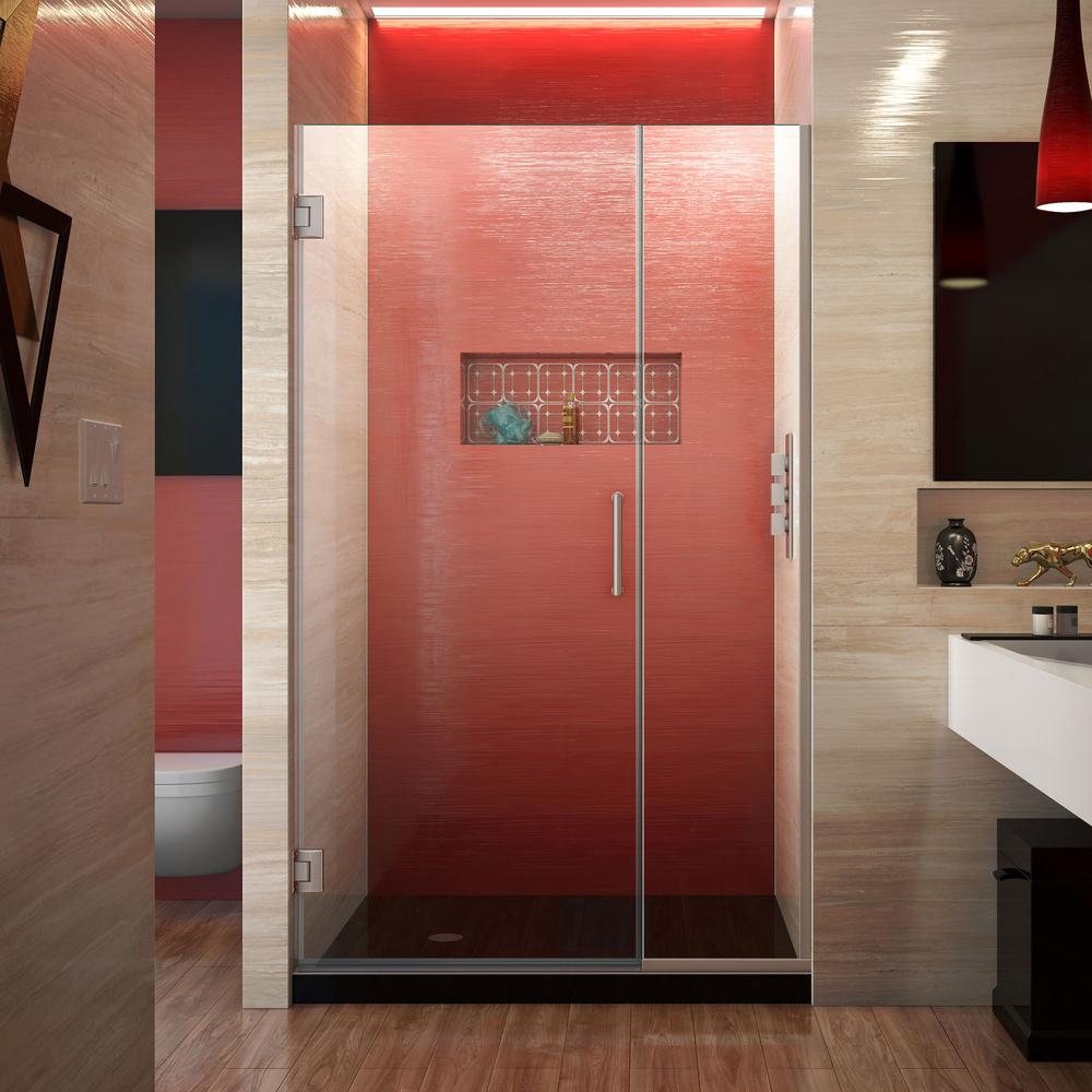 123 Shower Doors Showers The Home Depot Unidoor