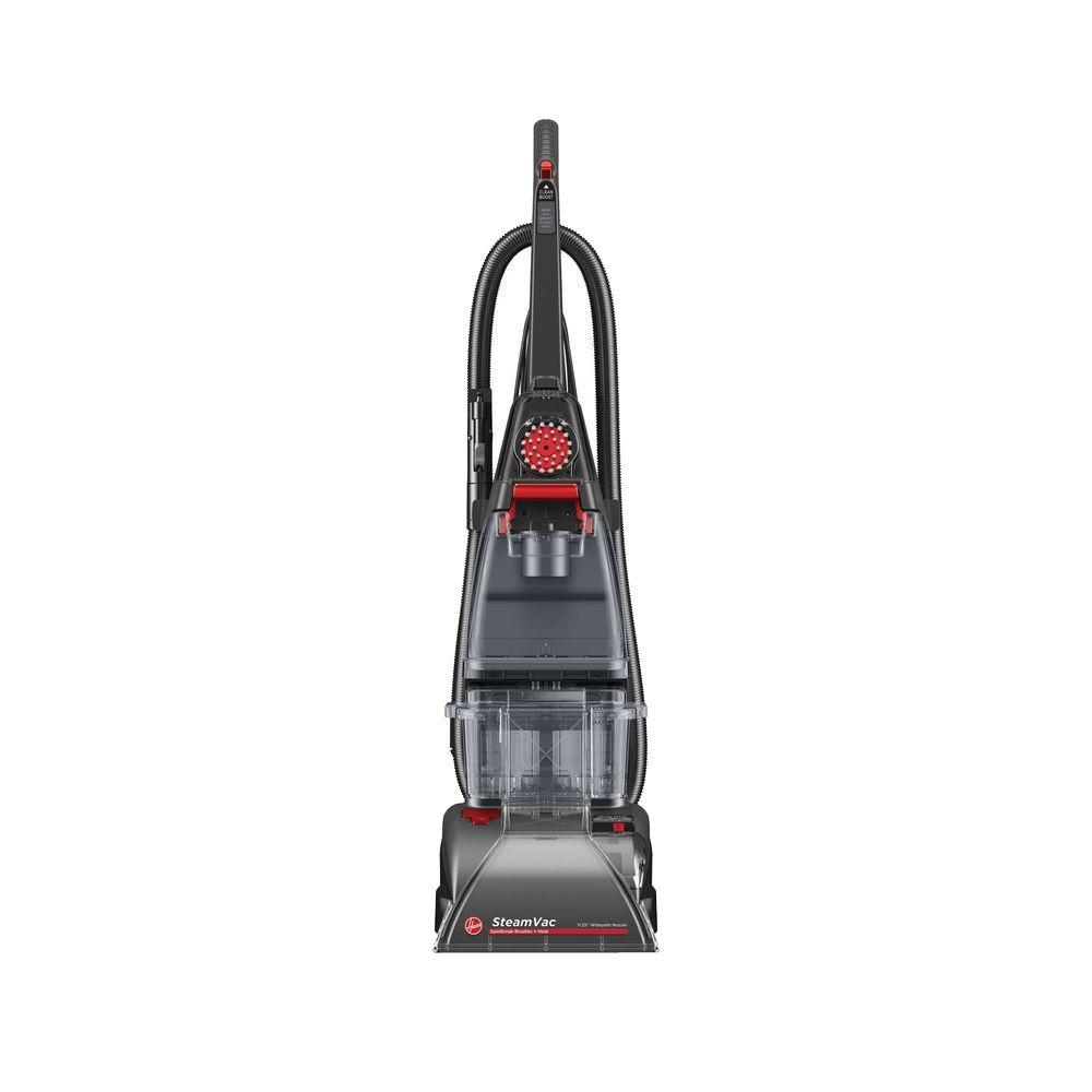 UPC 073502043264 product image for Hoover SteamVac Plus Carpet Cleaner with Clean Surge, Grays | upcitemdb.com