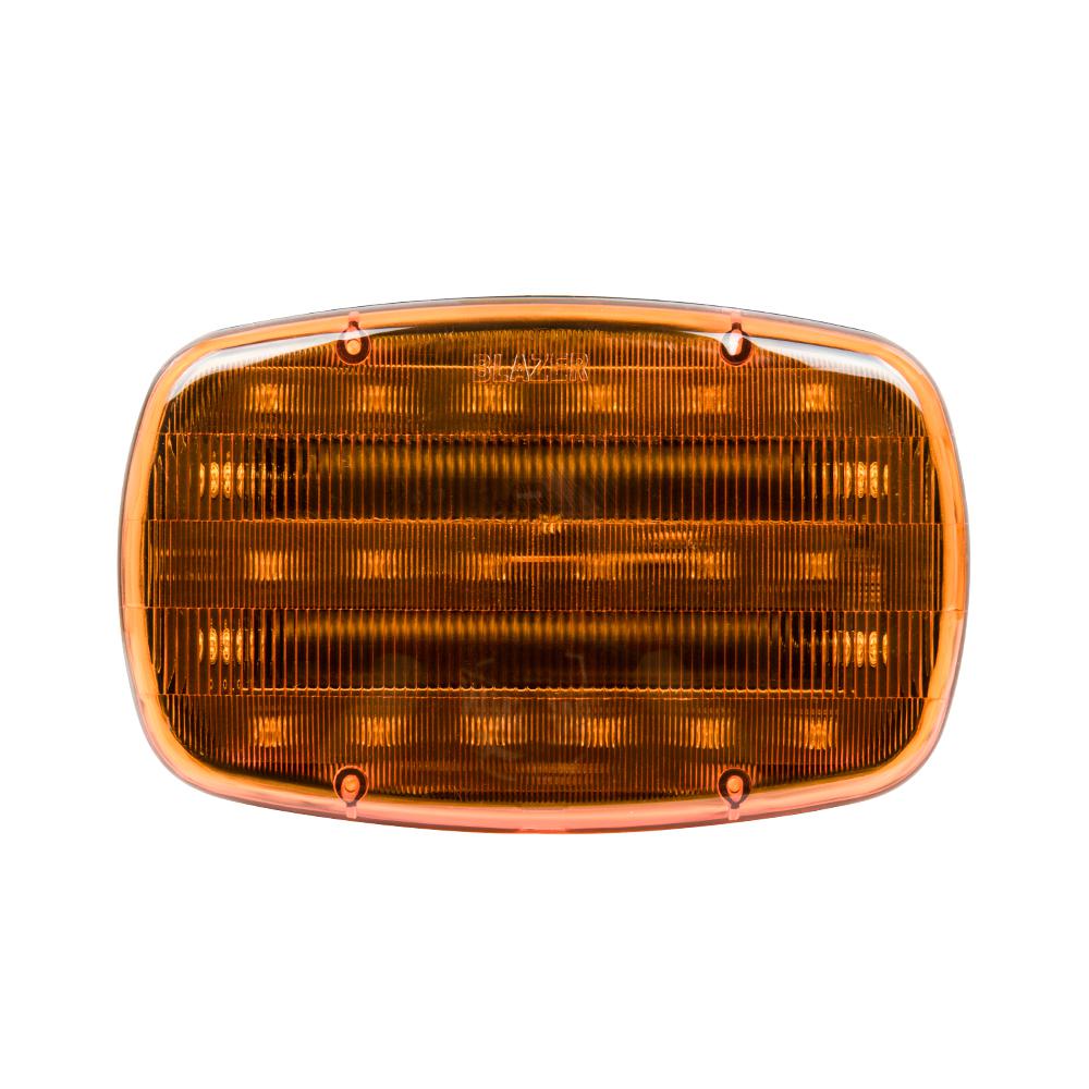 UPC 028845103212 product image for Blazer International Warning Light 6-1/4 in. LED Dual Function Warning Lamp Ambe | upcitemdb.com