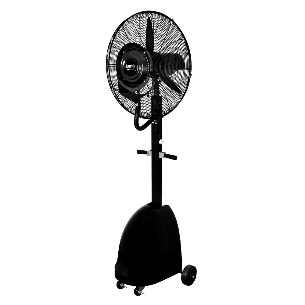 outdoor misting fans home depot