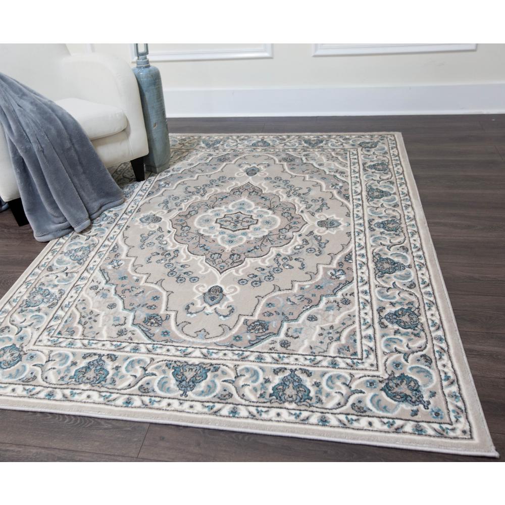 Home Dynamix Oxford Beige Cream 5 Ft X 7 Indoor Area Rug 2 6531 Home Dynamix Oxford Beige Cream 5 Ft X 7 Indoor Area Rug