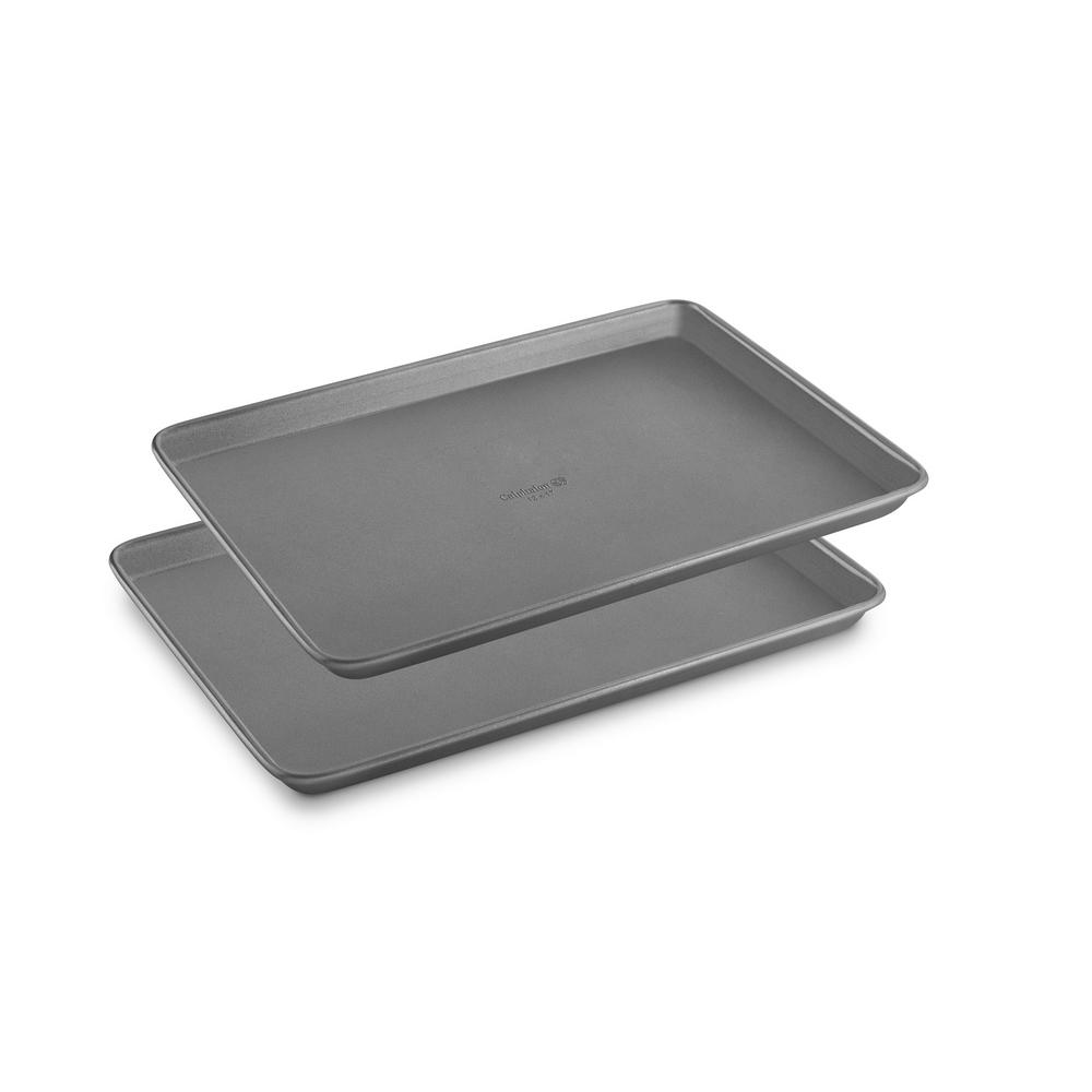 Calphalon Select 12 in. x 17 in. Nonstick Classic Jelly Roll Pan