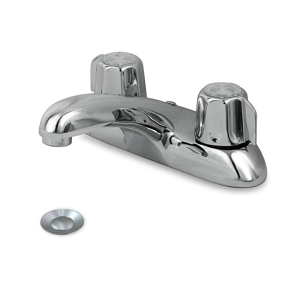 Fultyme Rv Rv Wps Water Pump And Faucet Combo 4216 The Home Depot