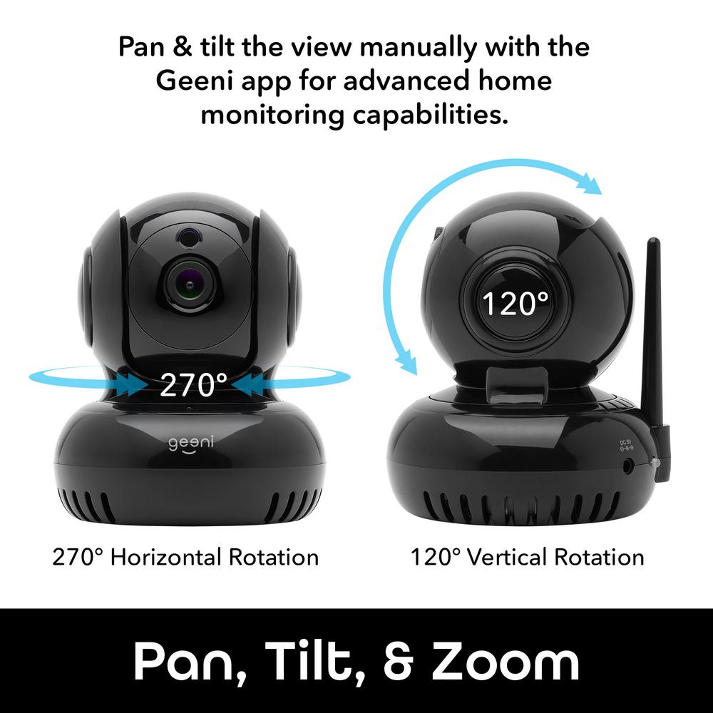 Geeni Sentinel Security Camera 2025