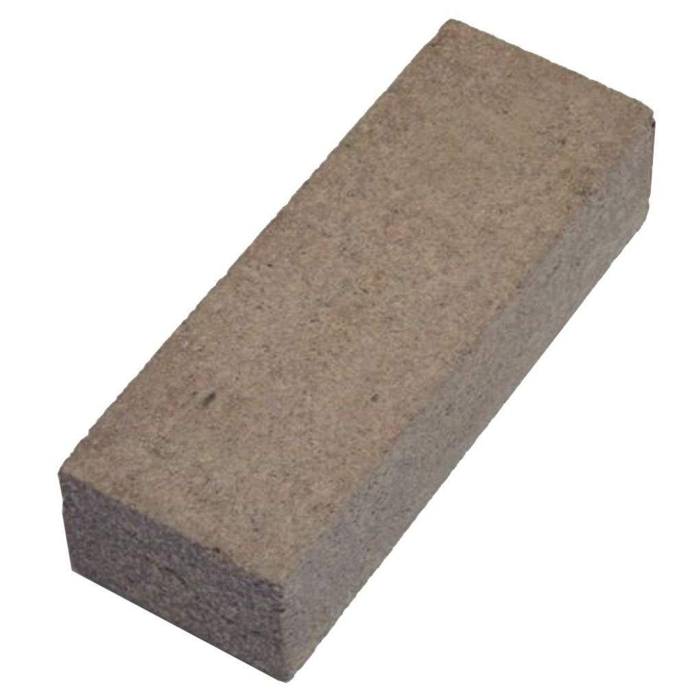 Oldcastle 41/2 in. x 9 in. x 21/2 in. Clay Buff Fire Brick20253356