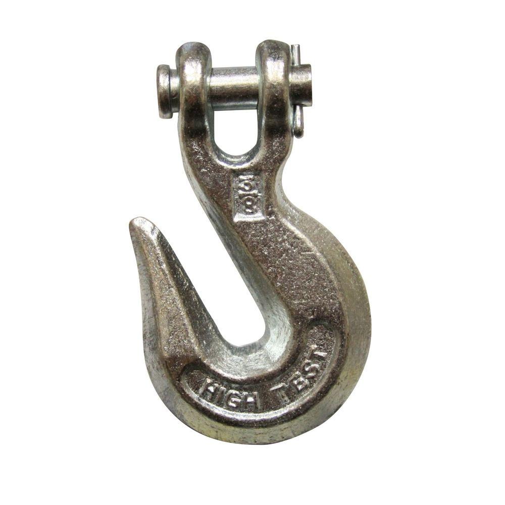 Lehigh 1/2 in. Clevis Grab HookCH80064 The Home Depot