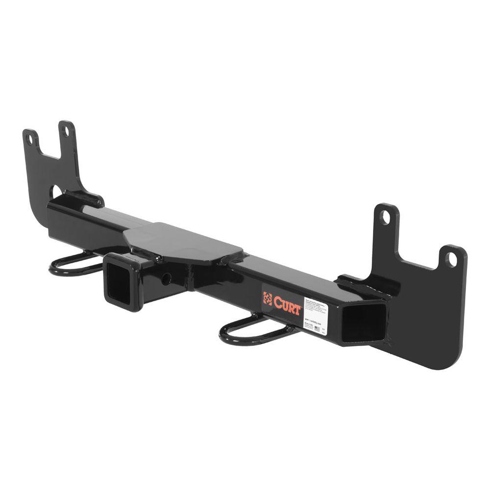 CURT Front Mount Trailer Hitch for Fits Toyota 4 Runner, Toyota FJ Toyota Fj Cruiser Trailer Hitch