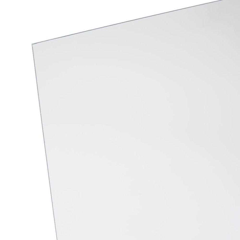 OPTIX 18 In X 24 In X 220 In Acrylic Sheet MC 21 The Home Depot   Optix Acrylic Sheets Mc 21 64 300 