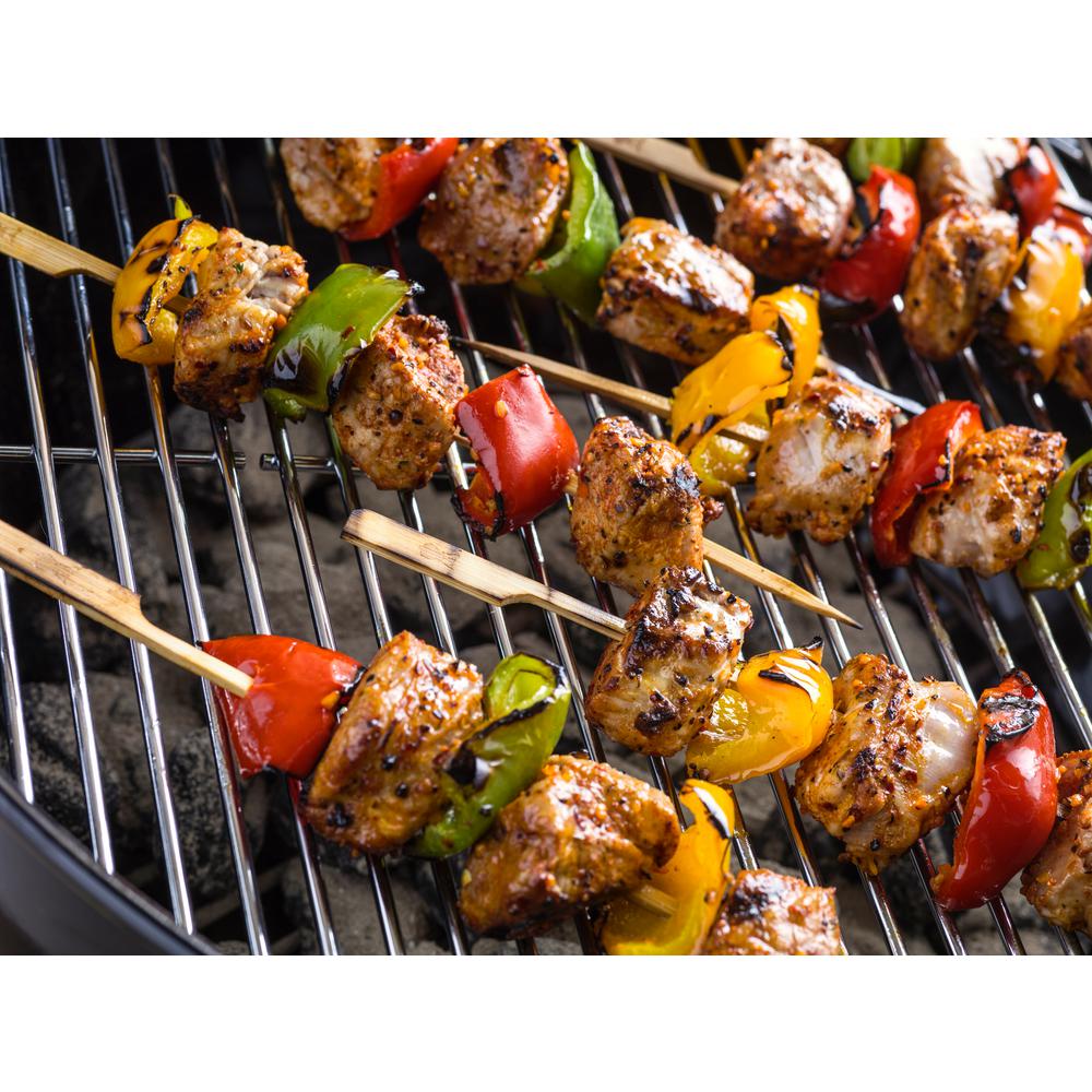 Williams Sonoma Air Fryer Skewers and Nonstick Rack
