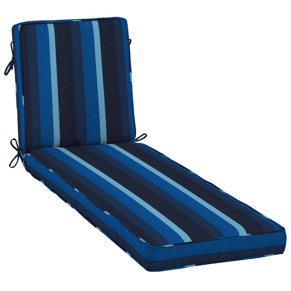 Striped - Outdoor Cushions - Patio Furniture - The Home Depot