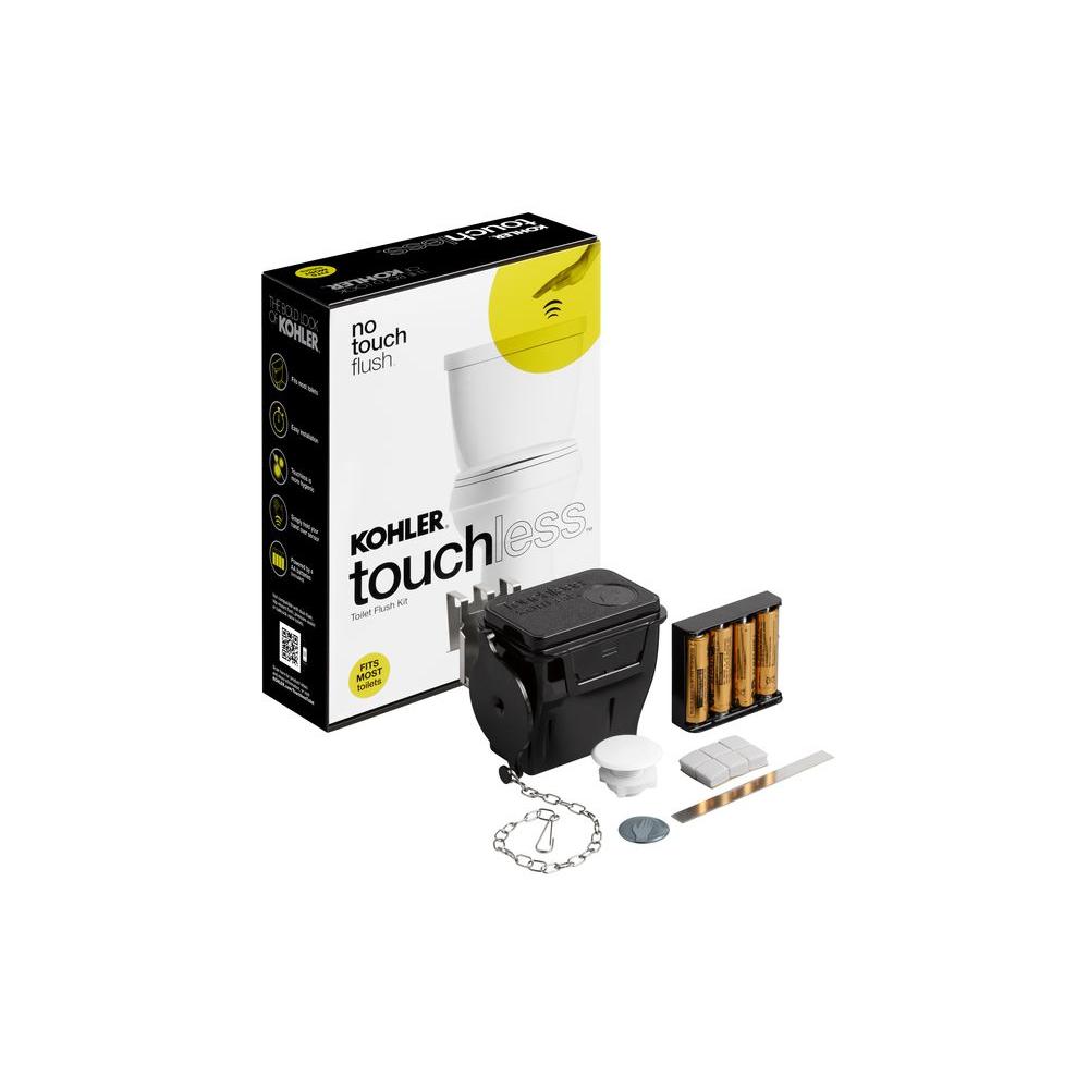 kohler touchless toilet replacement kit        <h3 class=