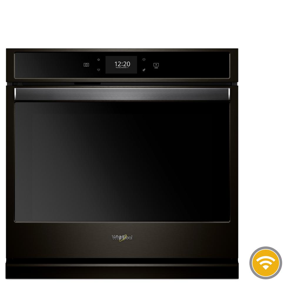 whirlpool oven google home