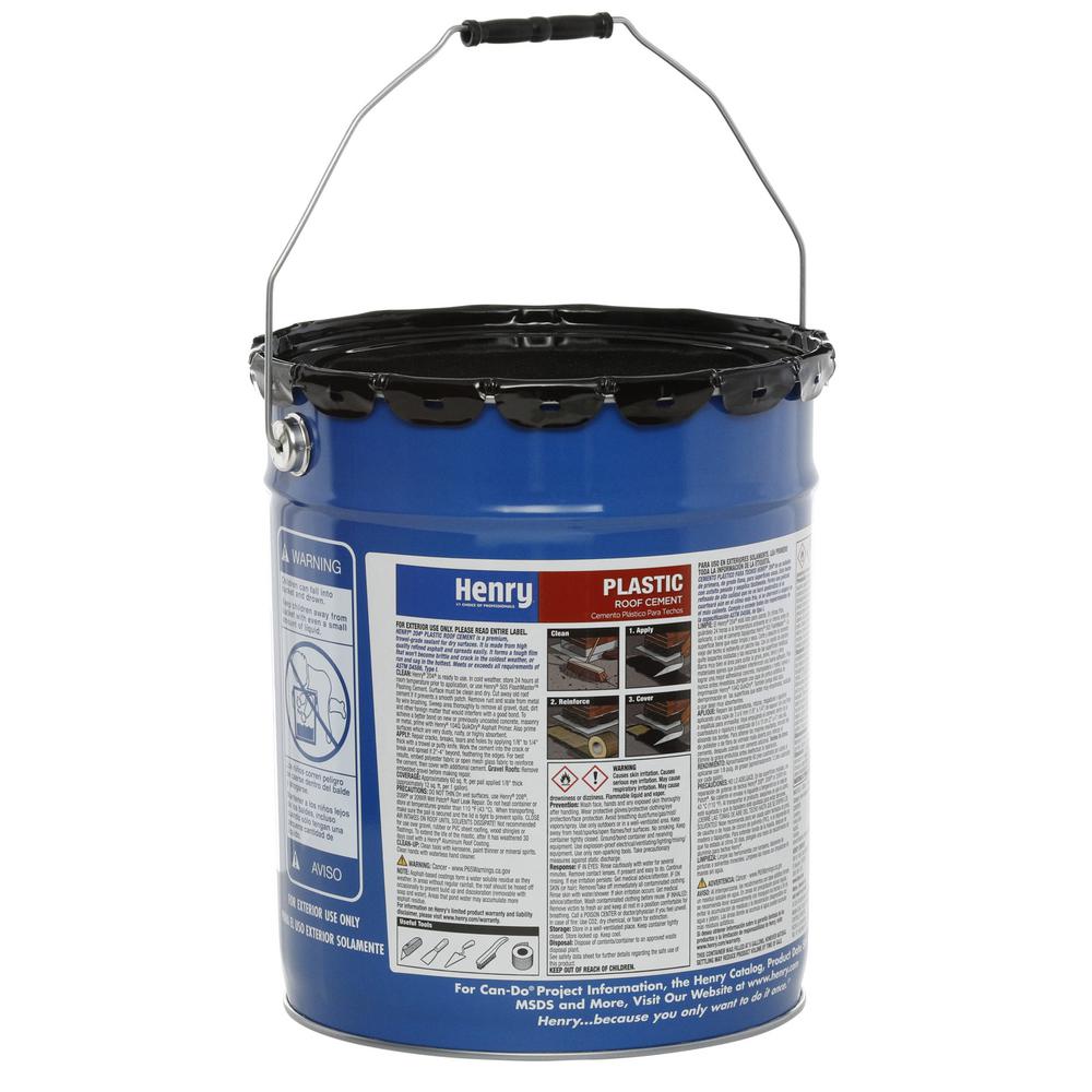 Blackjack Roofing Tar Home Depot