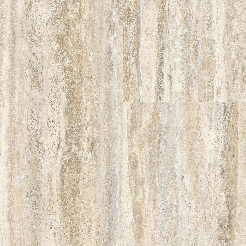 Home Decorators Collection Travertine Plank Natural 12 In Wide X 24 In Length Click Floating Luxury Vinyl Plank Flooring 19 58 Sq Ft Case The Home Depot