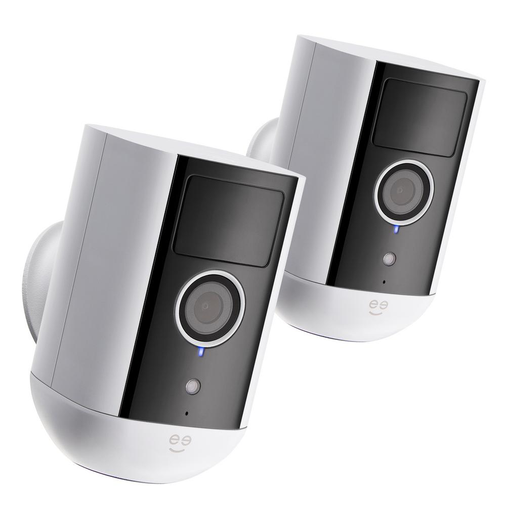 alexa compatible wifi camera
