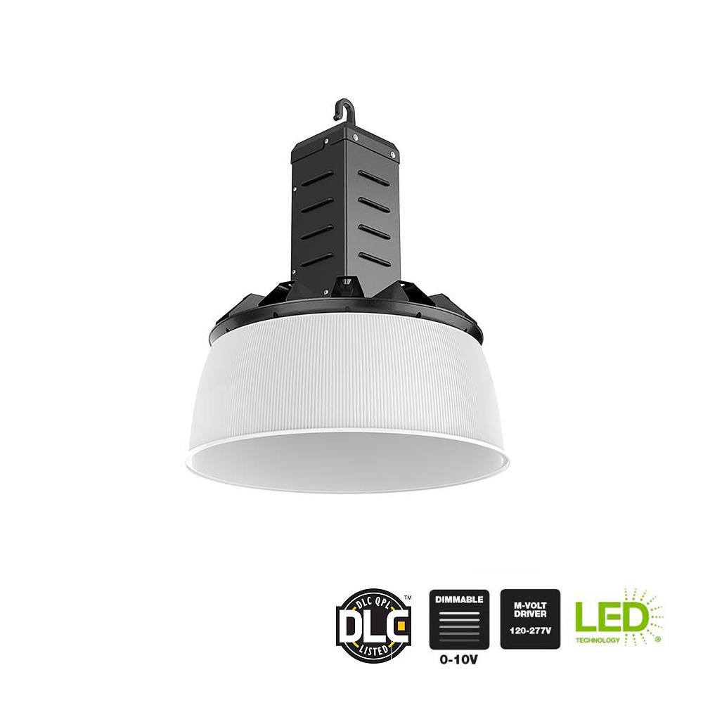 750 Watt Equivalent Black Led High Bay Light 750 Watt Equivalent Black Led High Bay Light