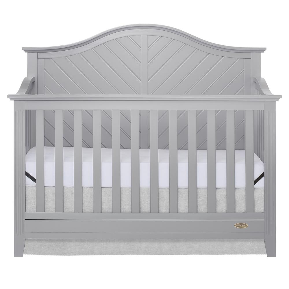dream on me crib toddler rail