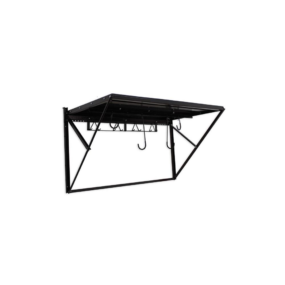 husky rack duty heavy storage steel