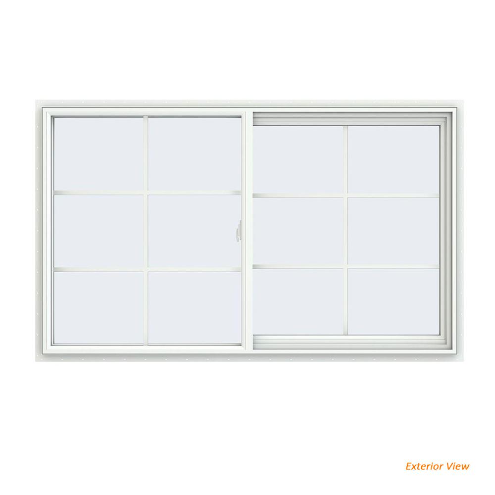 Sliding Windows Windows The Home Depot