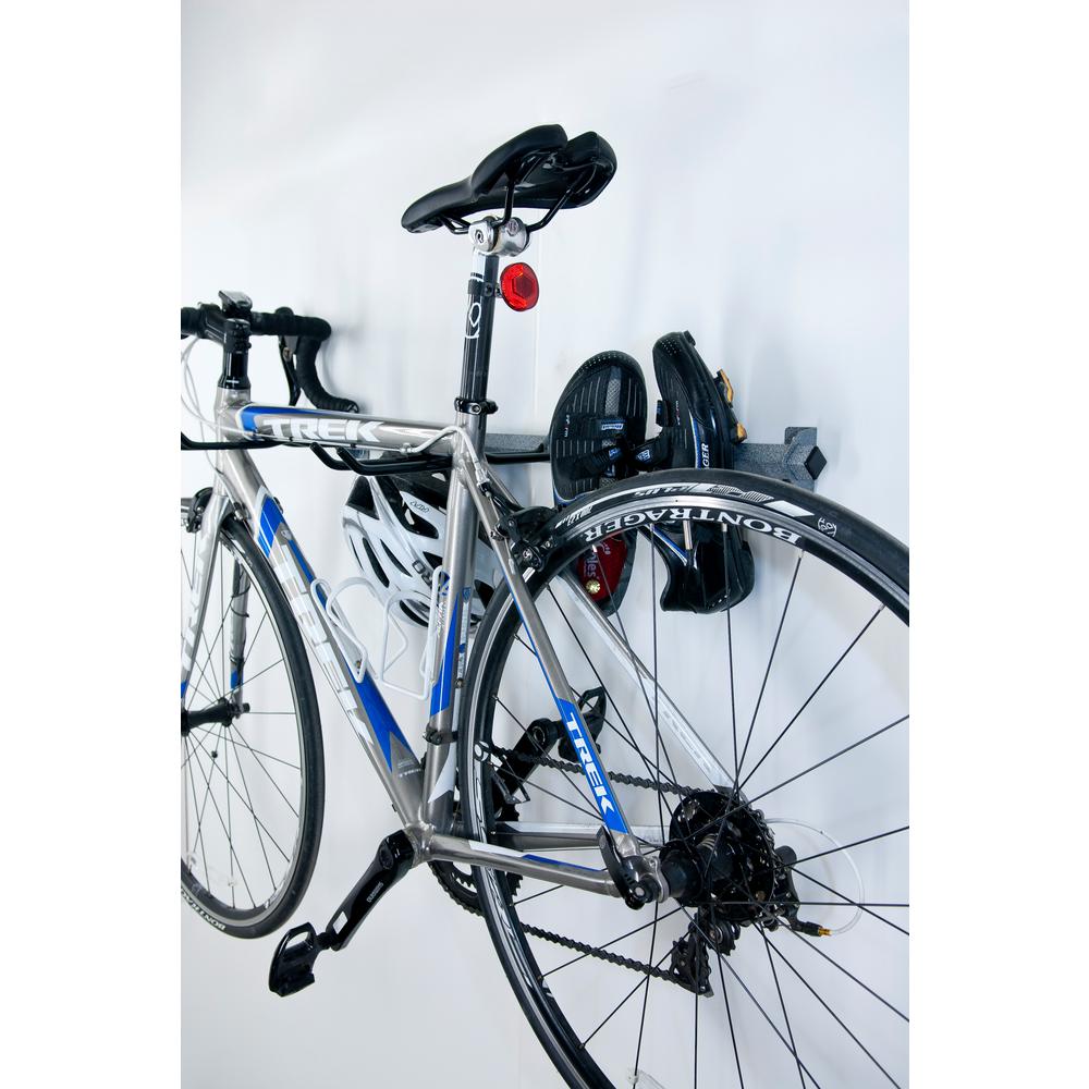 cycling rack