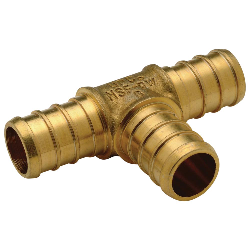 UPC 084169016515 product image for Zurn 1/2 in. Barb Lead Free, brass | upcitemdb.com