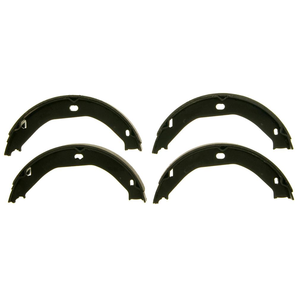 Wagner Brake Parking Brake Shoe 19992004 Jeep Grand Cherokee 4.0L 4.7L