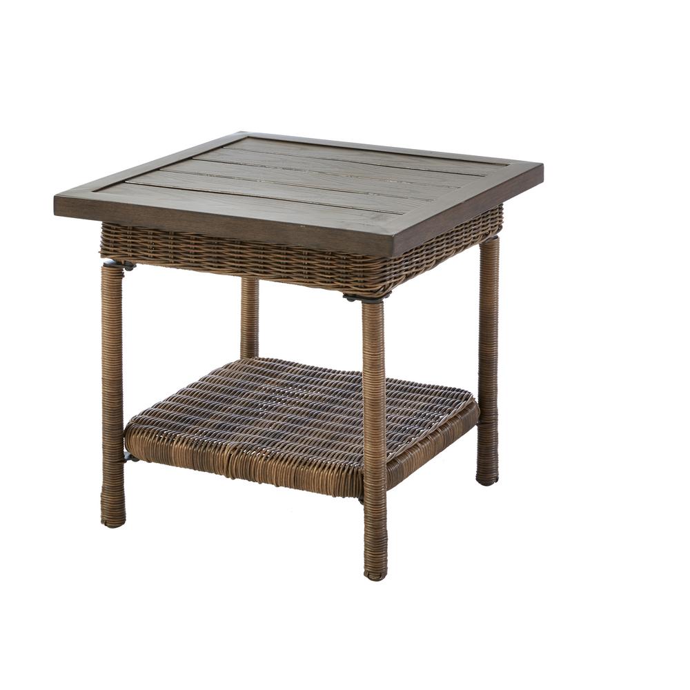 Outdoor End Tables