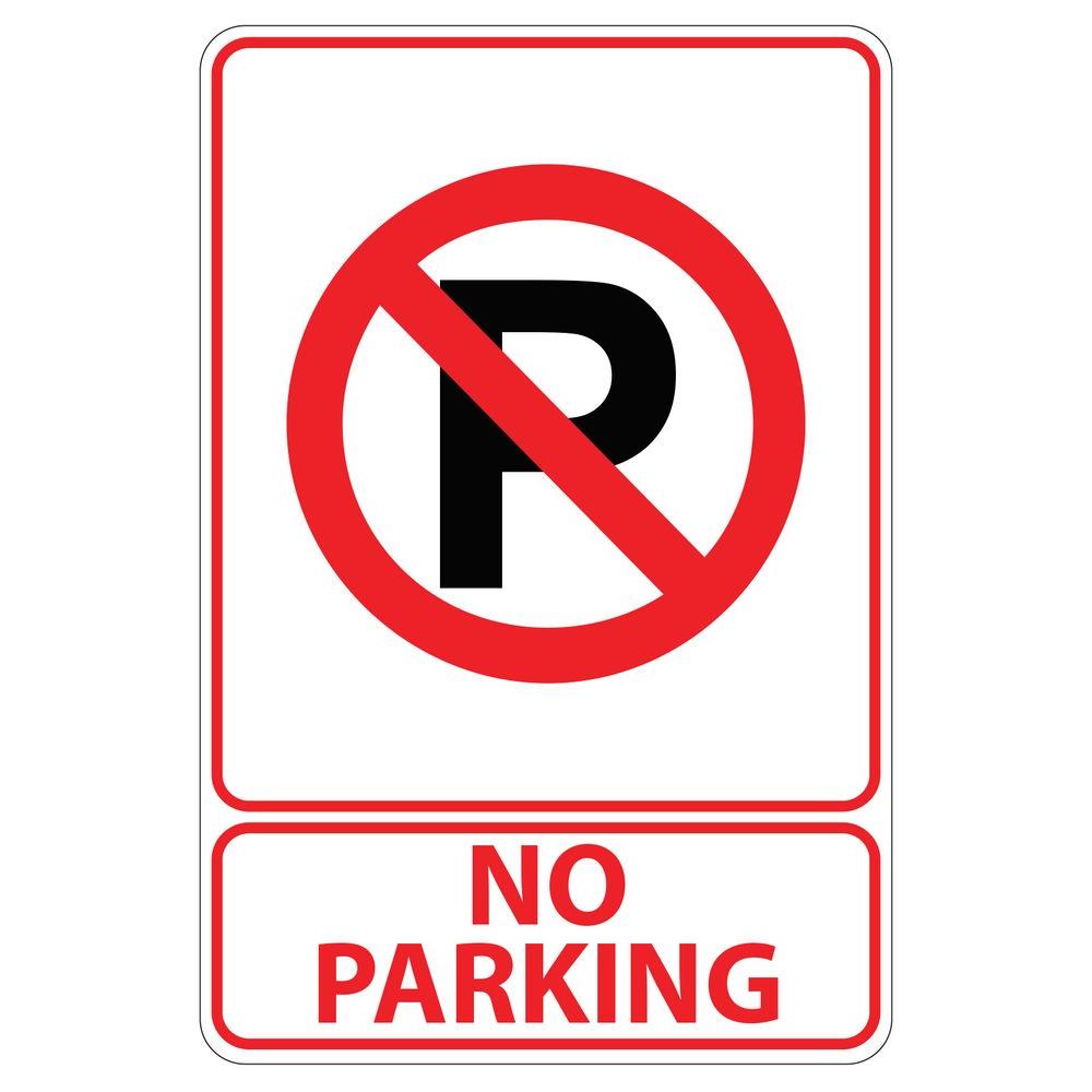 Printable No Parking Sign Printable Word Searches