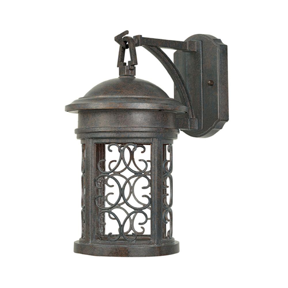 Designers Fountain Chambery Mediterranean Patina Outdoor Wall Mount Designers Fountain Chambery Mediterranean Patina Outdoor Wall Mount Lantern