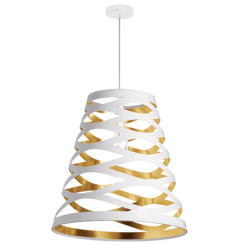 Filament Design 1 Light White On Gold Pendant Cli Dn226929 The Filament Design 1 Light White On Gold Pendant