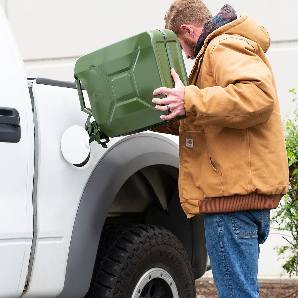 Gas Jerry Can