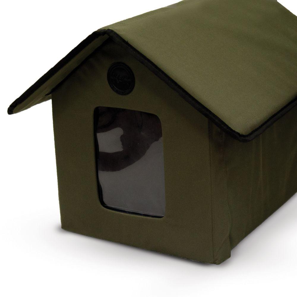 home depot outdoor cat house