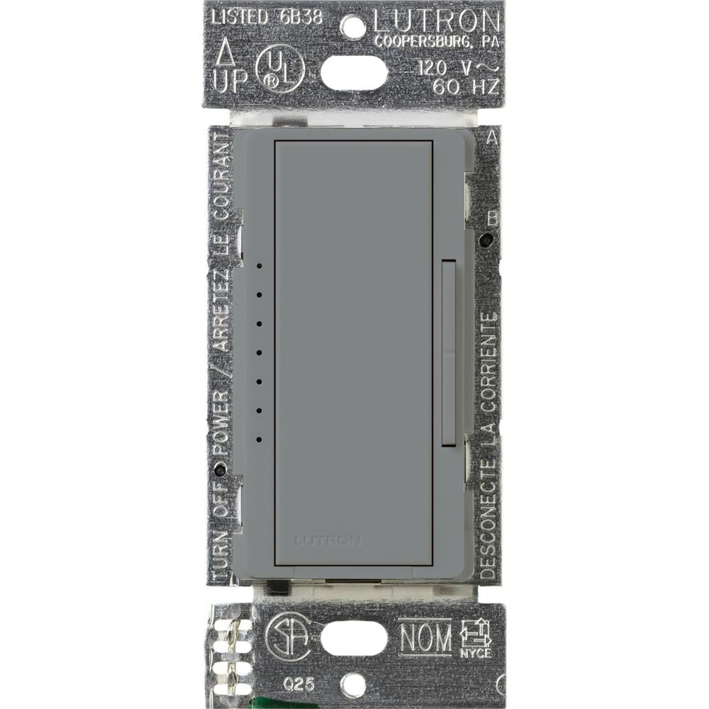 Lutron Maestro 600Watt MultiLocation Electronic LowVoltage Digital