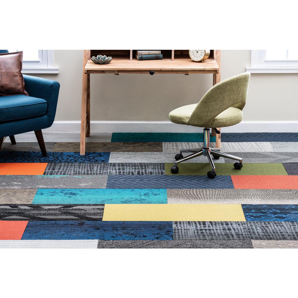 Versatile Orted Pattern Commercial L And Stick 12 In X 36 Versatile Orted Pattern Commercial