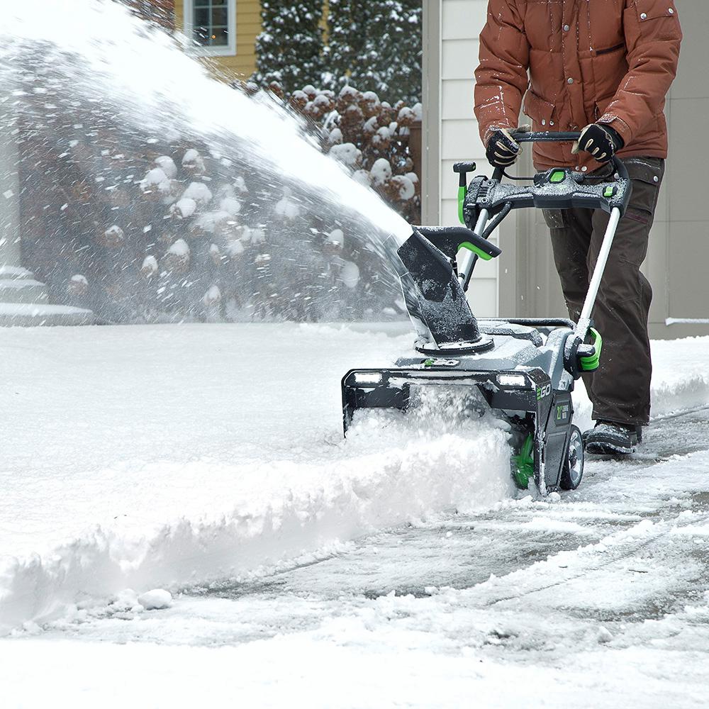 EGO - Snow Blowers - Snow Removal Equipment - The Home Depot