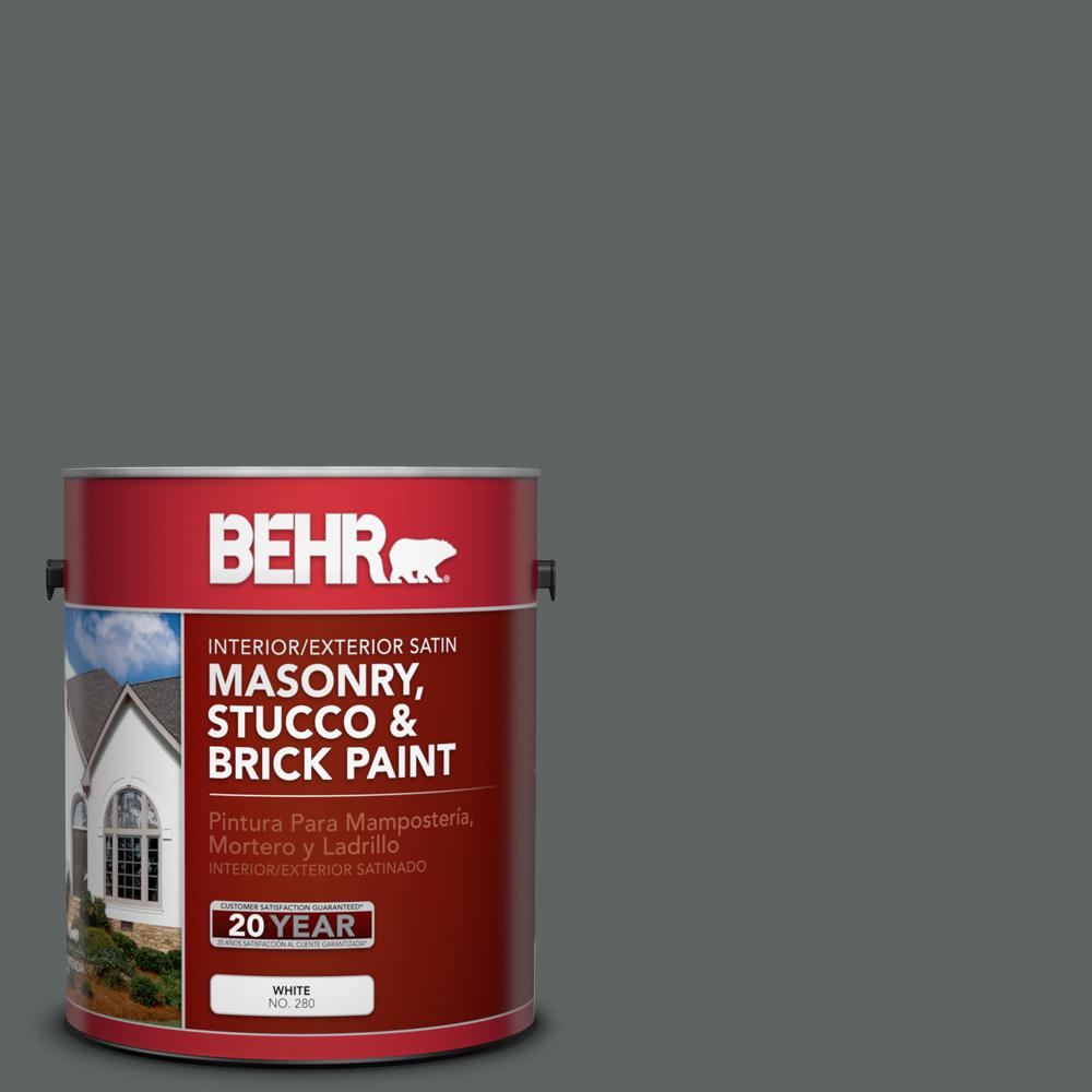 home depot exterior brick paint