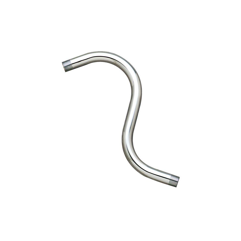 Plumb Craft Waxman S Style Shower Arm With For Showerhead In Chrome