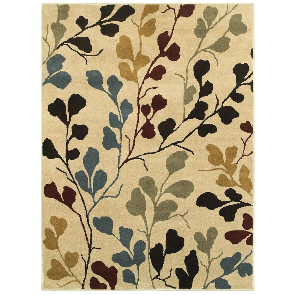 8 X 10 Oriental Weavers Area Rugs The Home Depot Magnolia Multi 7 Ft 10 In X Area Rug