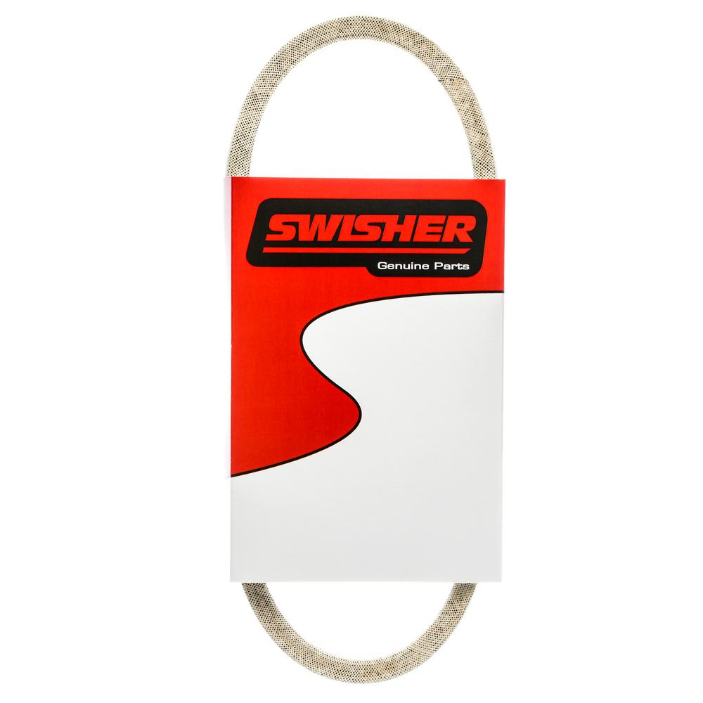 Swisher 24 in. Replacement Trimmer Belt for Mowers19053 The Home Depot