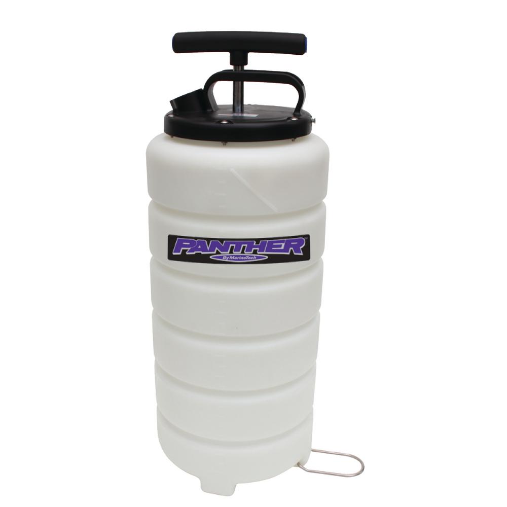 Pro Series Heavy-Duty Manual Fluid Extractor