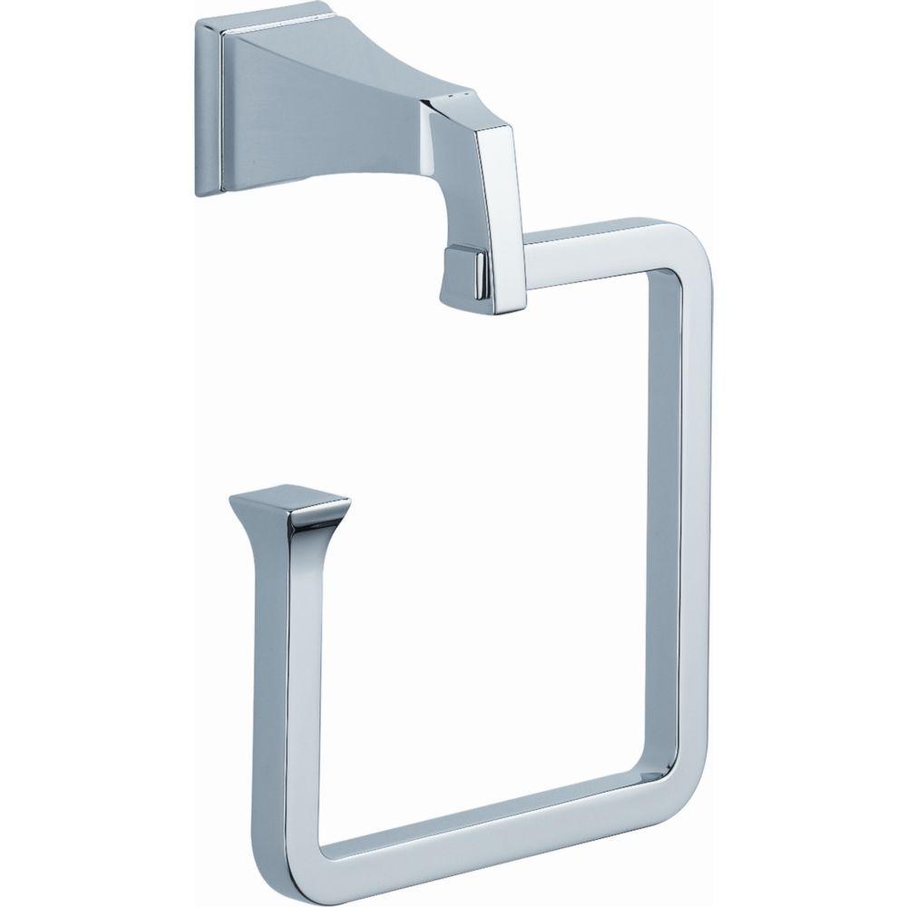 Delta Trinsic Open Towel Ring in Brilliance Stainless759460SS The