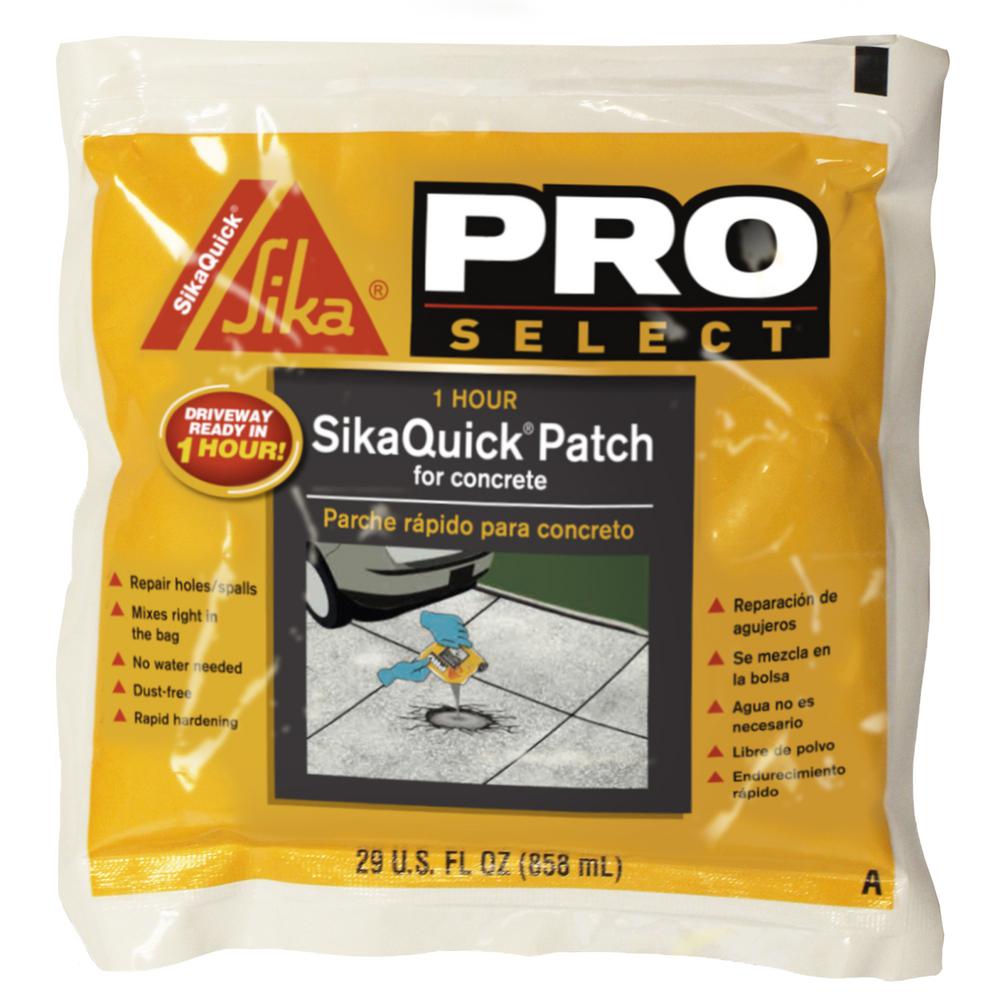 Floor - Concrete Patch - Concrete Repair - The Home Depot
