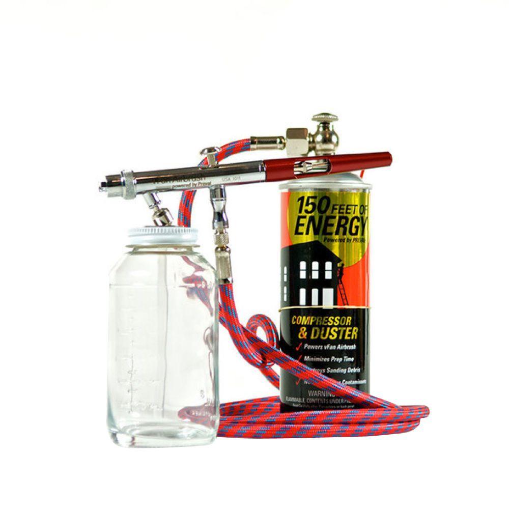 Preval 9 oz. Complete Spray Gun-267 - The Home Depot