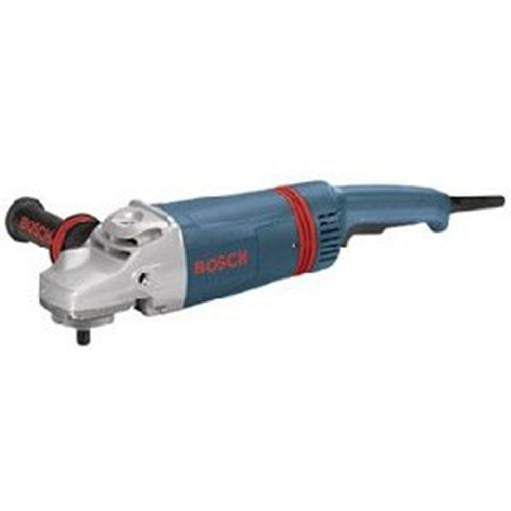 Bosch 15 Amp Corded 7 in. or 9 in. Large Angle Sander with Vibration