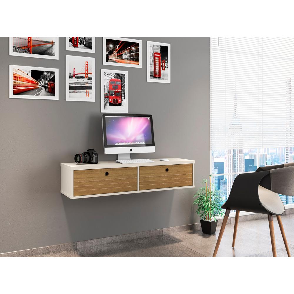 Luxor Liberty 42 28 In Off White And Cinnamon Mid Century Modern Luxor Liberty 42 28 In Off White And