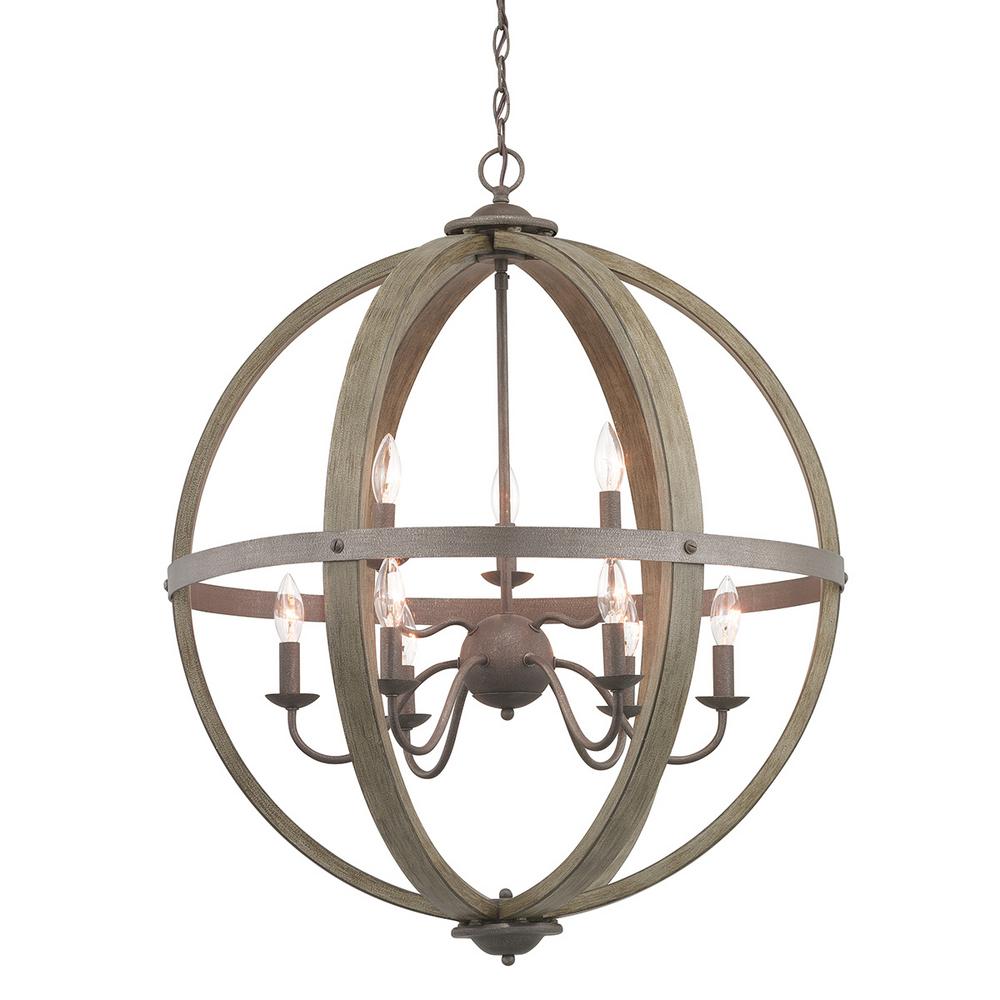 Globe Chandeliers Lighting The Home Depot - Rustic Chandelier Ridgeland Ms Globe Chandeliers Lighting The Home Depot - Rustic Chandelier Ridgeland Ms