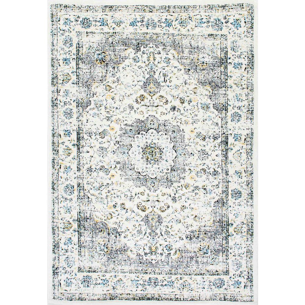Nuloom Verona Grey 2 Ft X 3 Area Rug