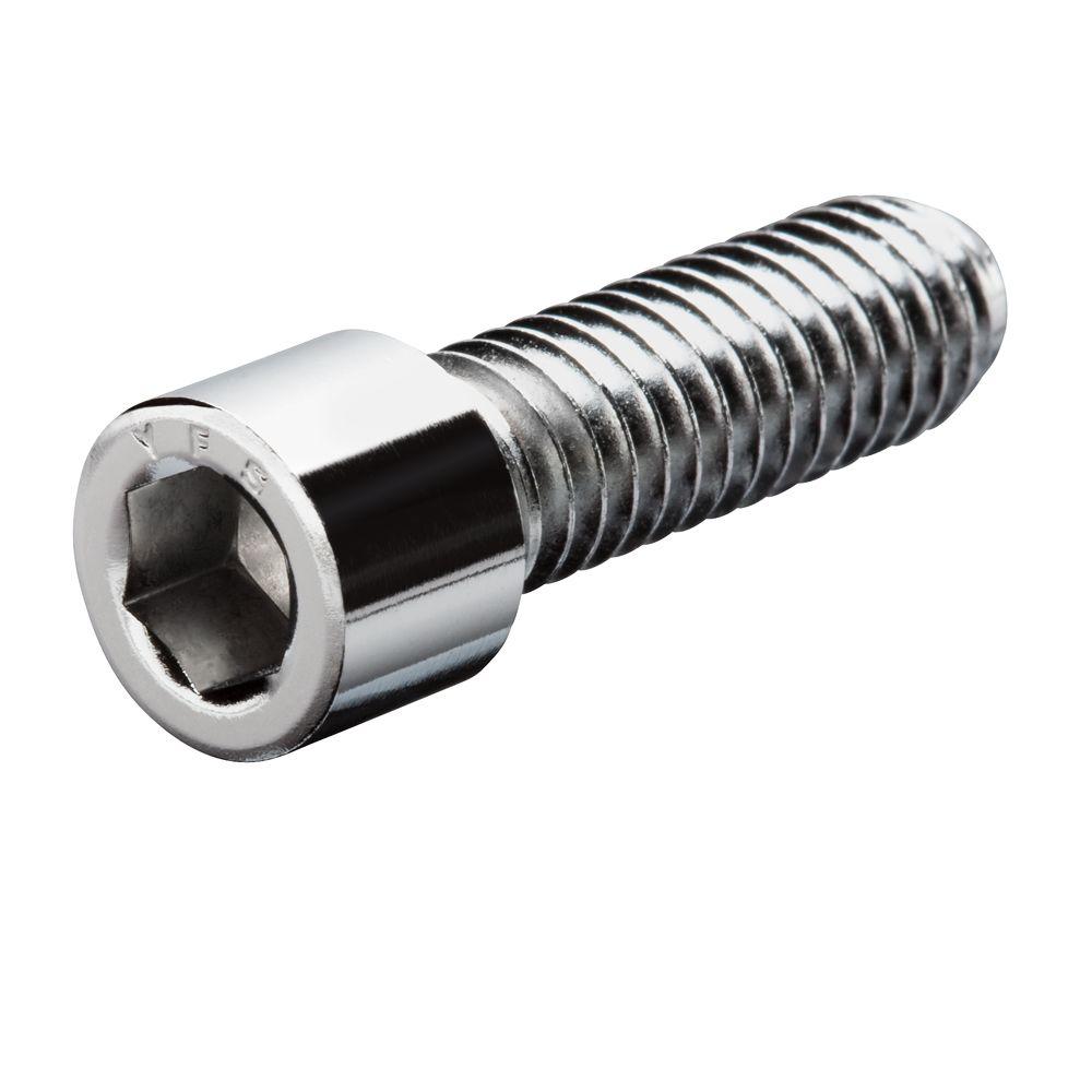 Crown Bolt 1/4 In. X 1 In. Internal Hex Socket Cap-Head Cap Screws ...