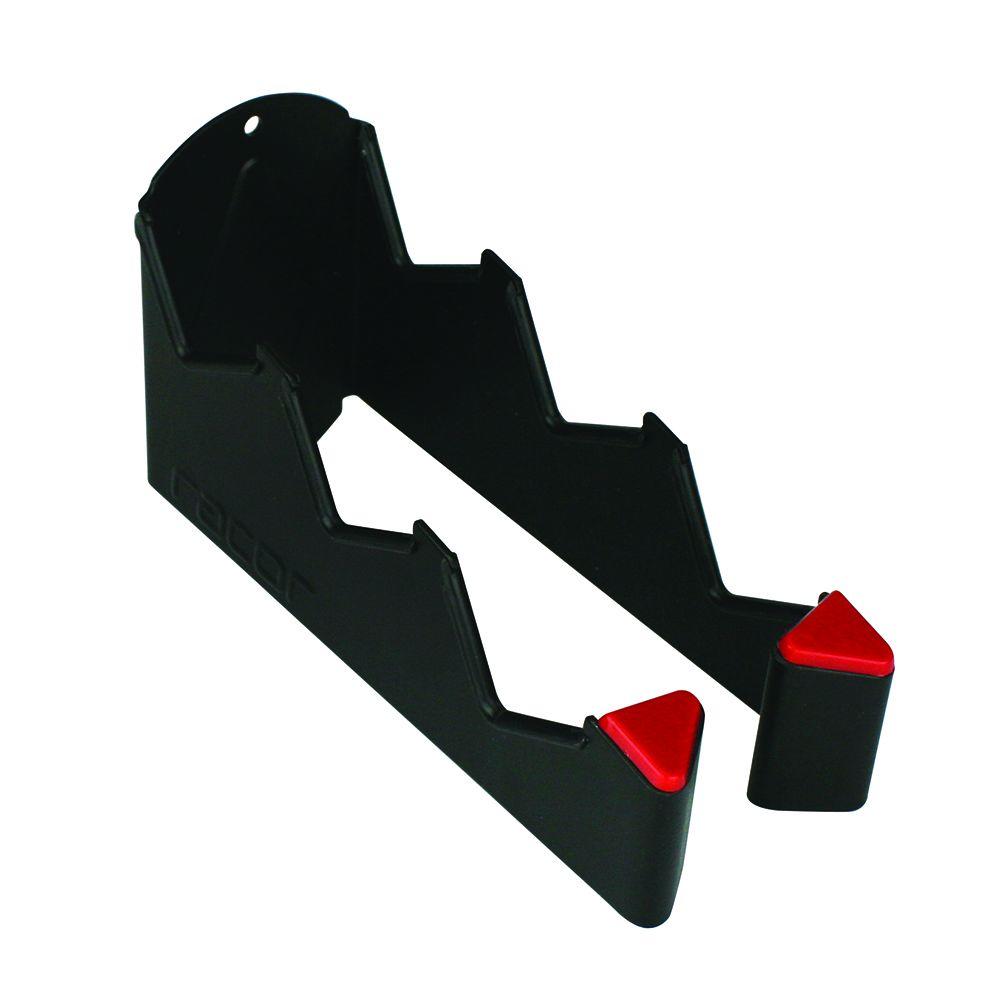 Heavy Duty Ladder and Wheelbarrow Hanger Hook in Black24295 The Home