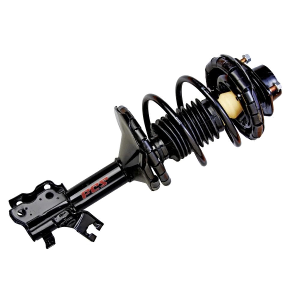 FCS Auto Parts Suspension Strut and Coil Spring Assembly Front Right